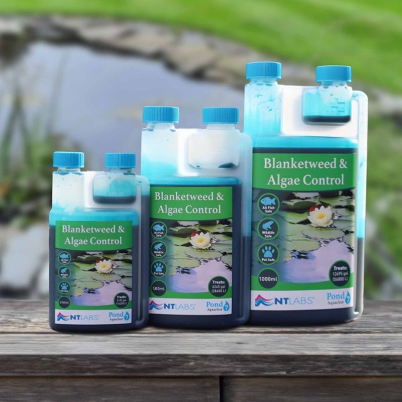 NT Labs Blanketweed & Algae Control 500ml
