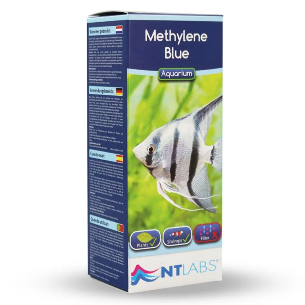 NT Labs Methylene Blue 100ml