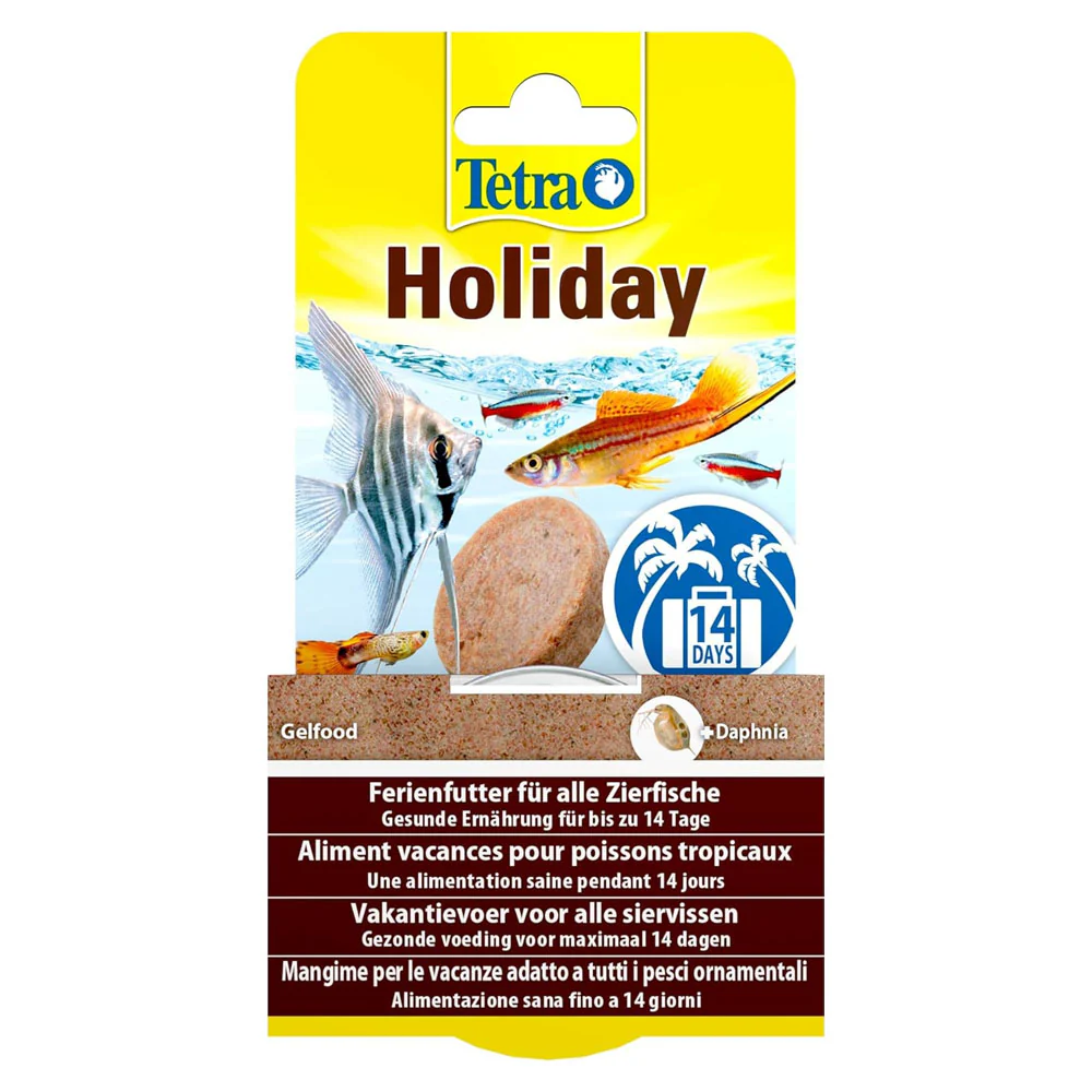 Tetra Holiday 30g