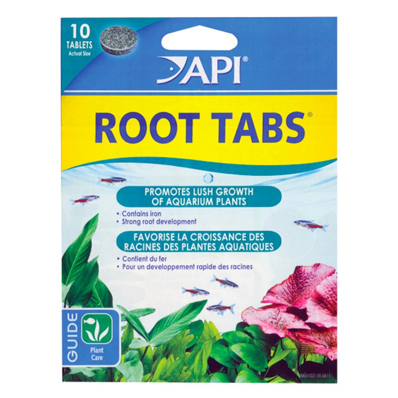API Root Tabs 10 Pack