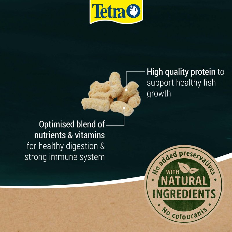 Tetra Pond Sticks 40L (+10L free)