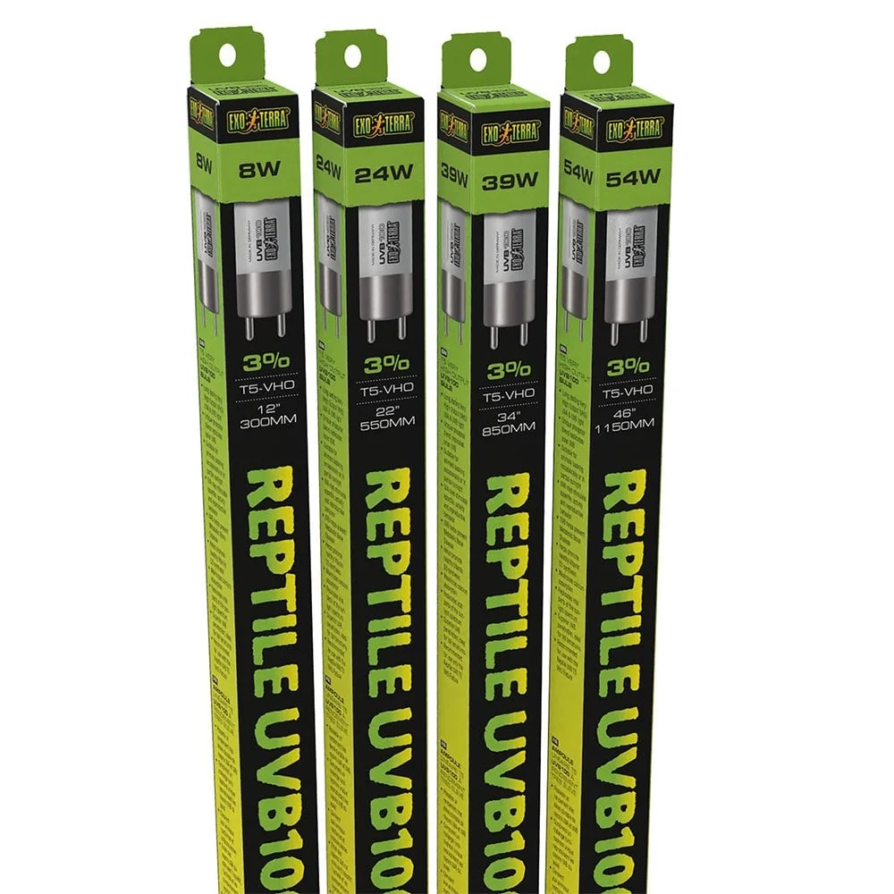 Exo Terra Reptile UVB100 T5 Bulb 39w