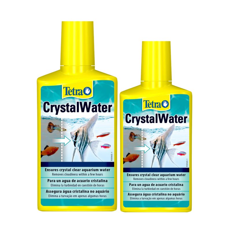 Tetra Crystal Water 250ml
