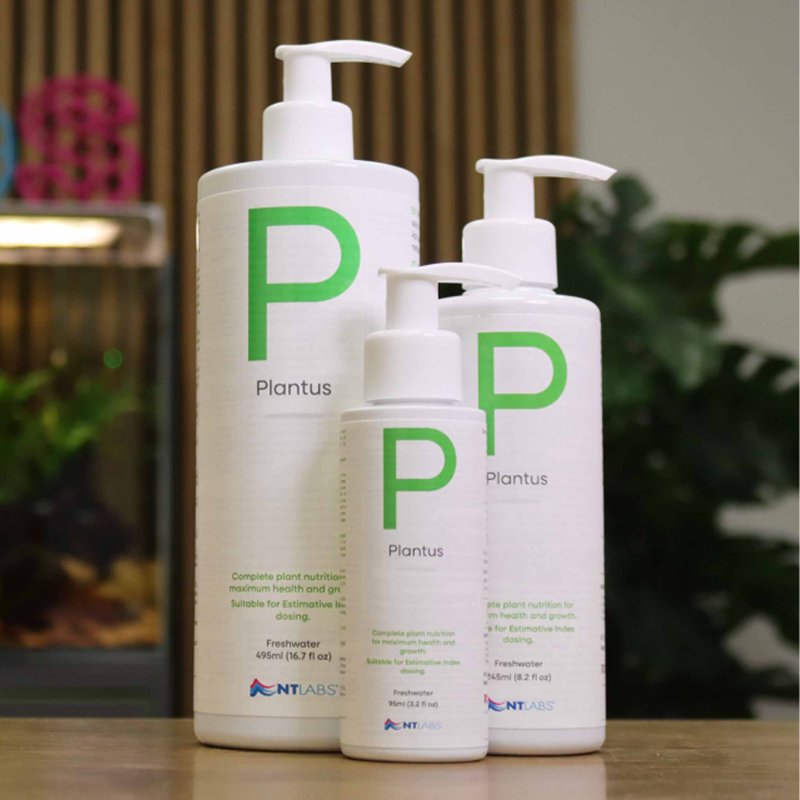 NT Labs Plantus 95ml