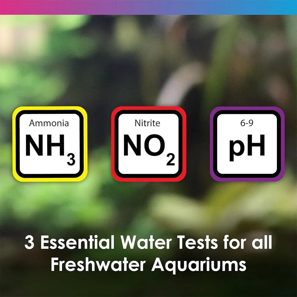 NT Labs Aquarium Lab Mini-Test Kit