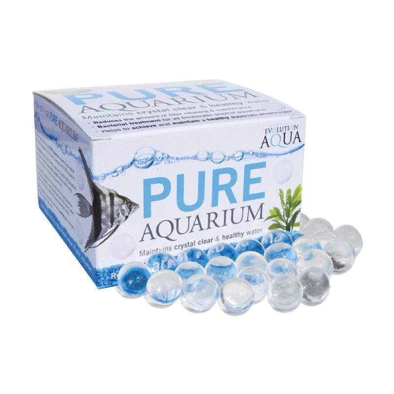 Evolution Aqua Pure Aquarium Balls 50 pack