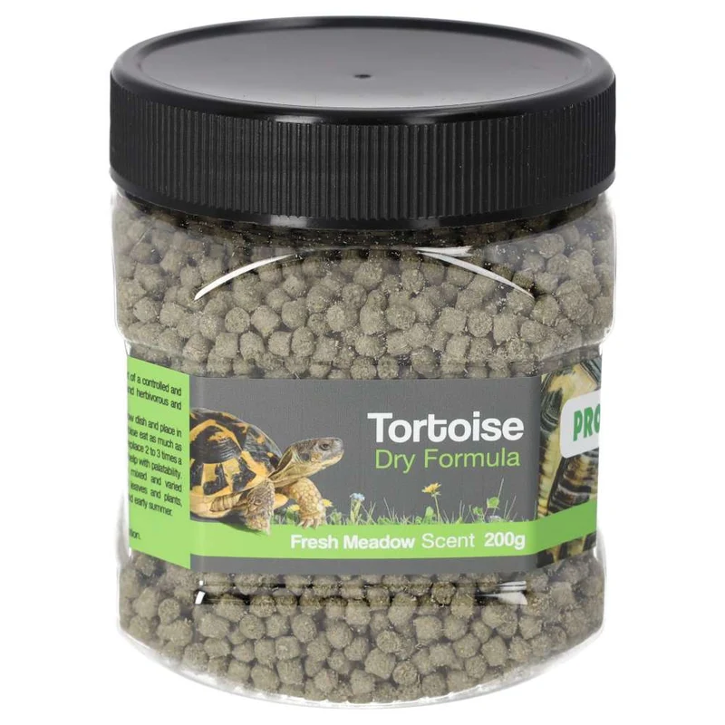 ProRep Tortoise Dry Formula Fresh Meadow Scent 200g