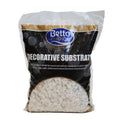 Betta Choice White Stones Gravel 2kg