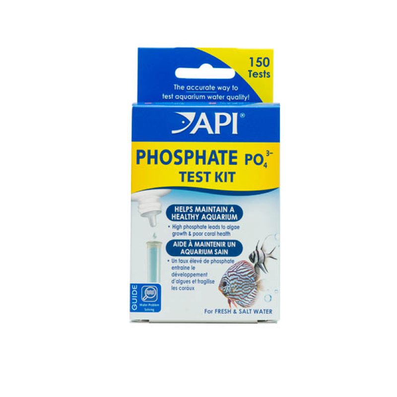 API Phosphate Test Kit