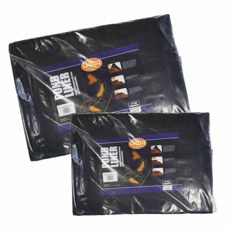 Betta PVC Liner 3m x 3m