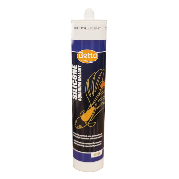 Betta Silicon Aquarium Sealant