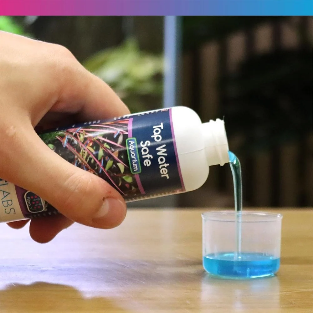 NT Labs Tap Water Safe 100ml