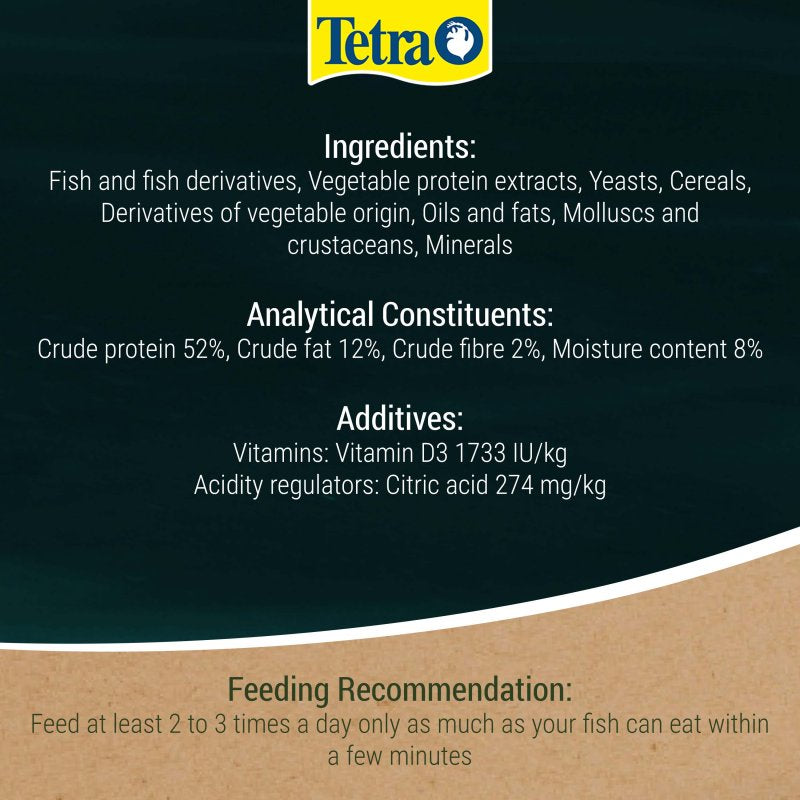 Tetra Sterlet Sticks 1L
