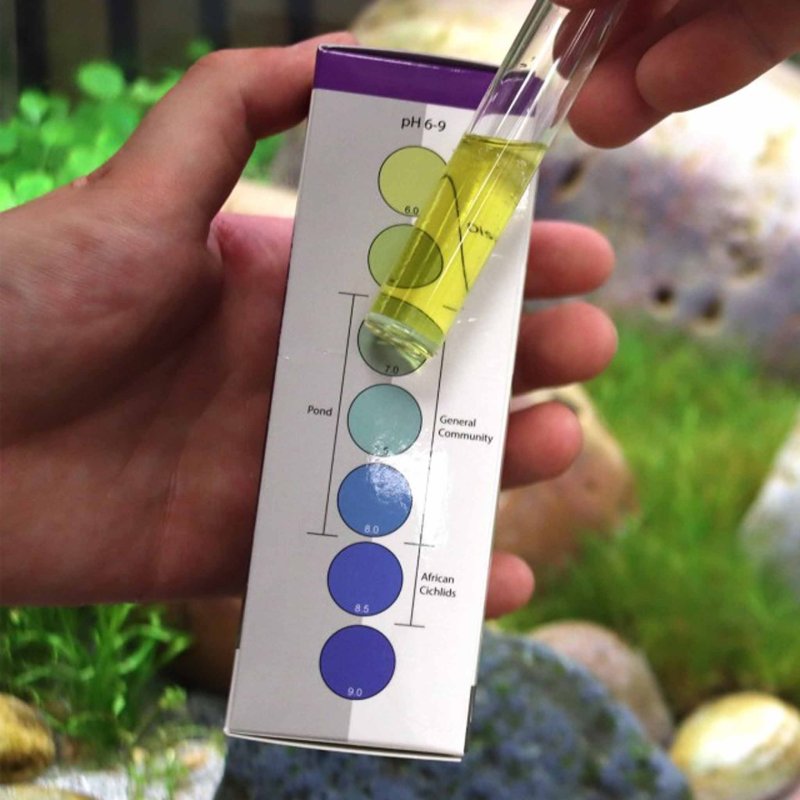 NT Labs Broad pH Test