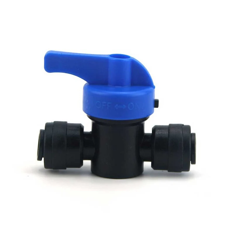 Mist King 1/4” Ball Valve