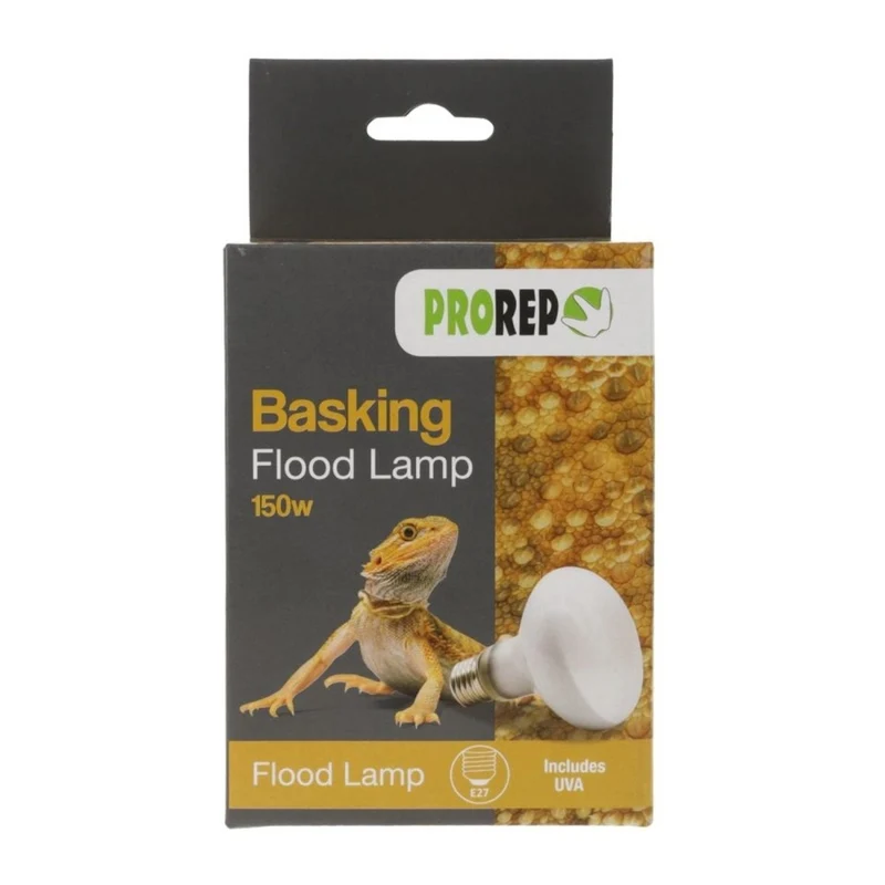 Pro Rep Basking Flood Lamp 150w