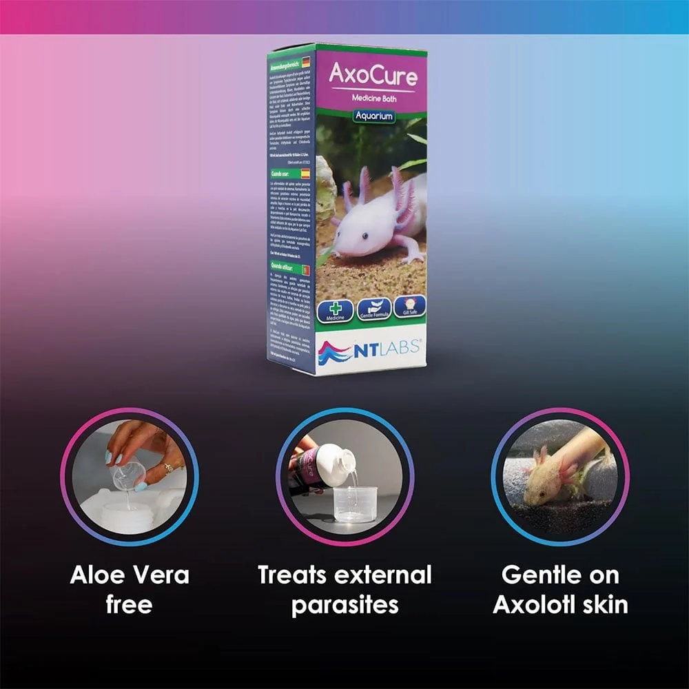NT Labs AxoCure 100ml