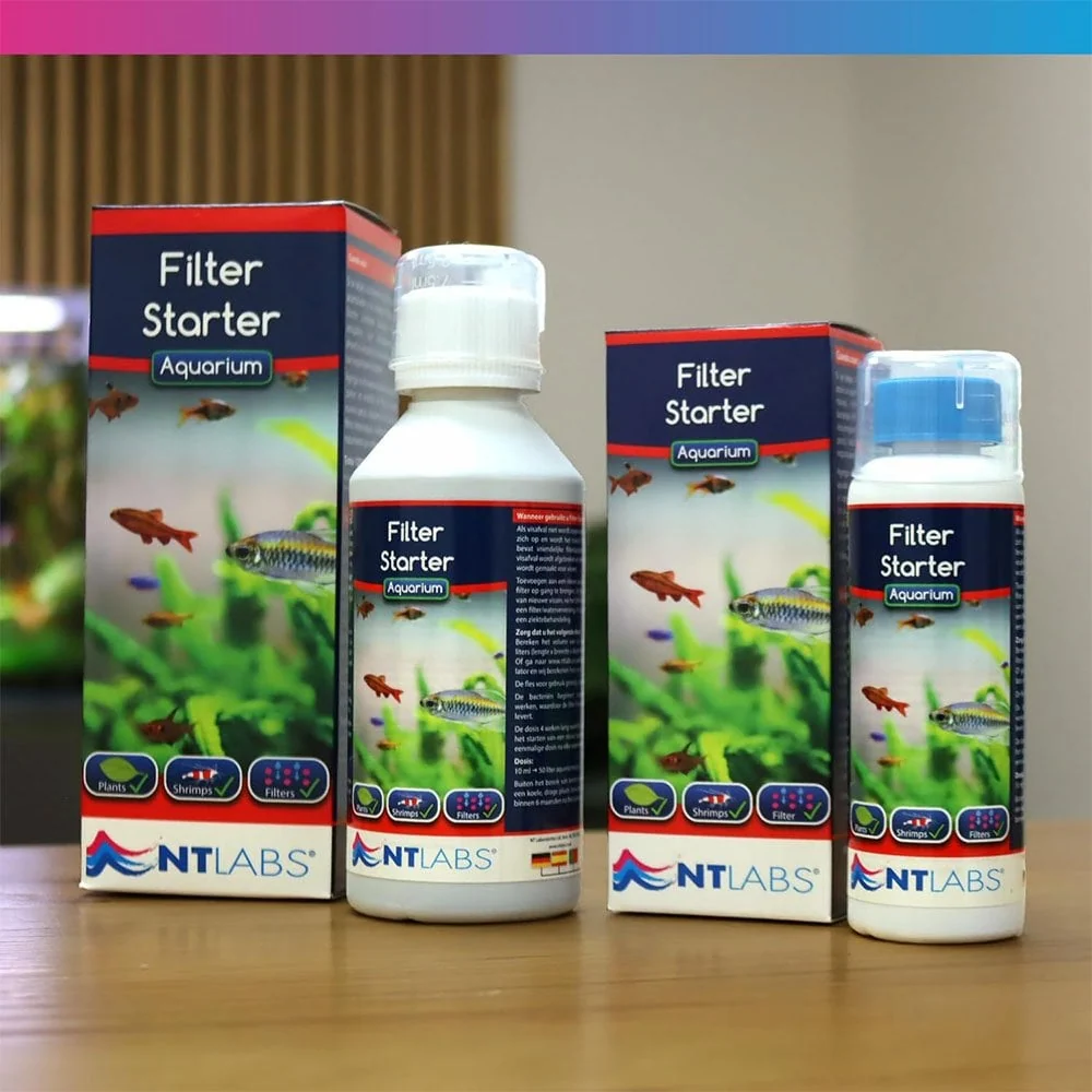 NT Labs Filter Starter 100ml