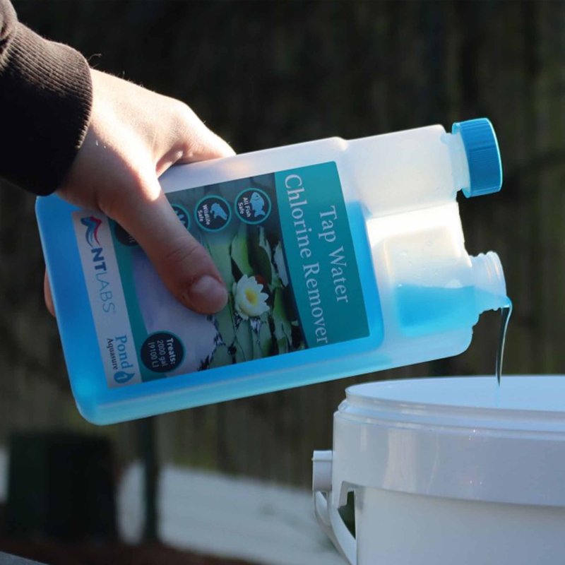 NT Labs Tap Water Chlorine Remover 1L