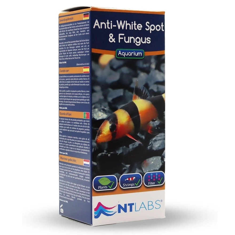 NT Labs Anti-White Spot & Fungus 250ml