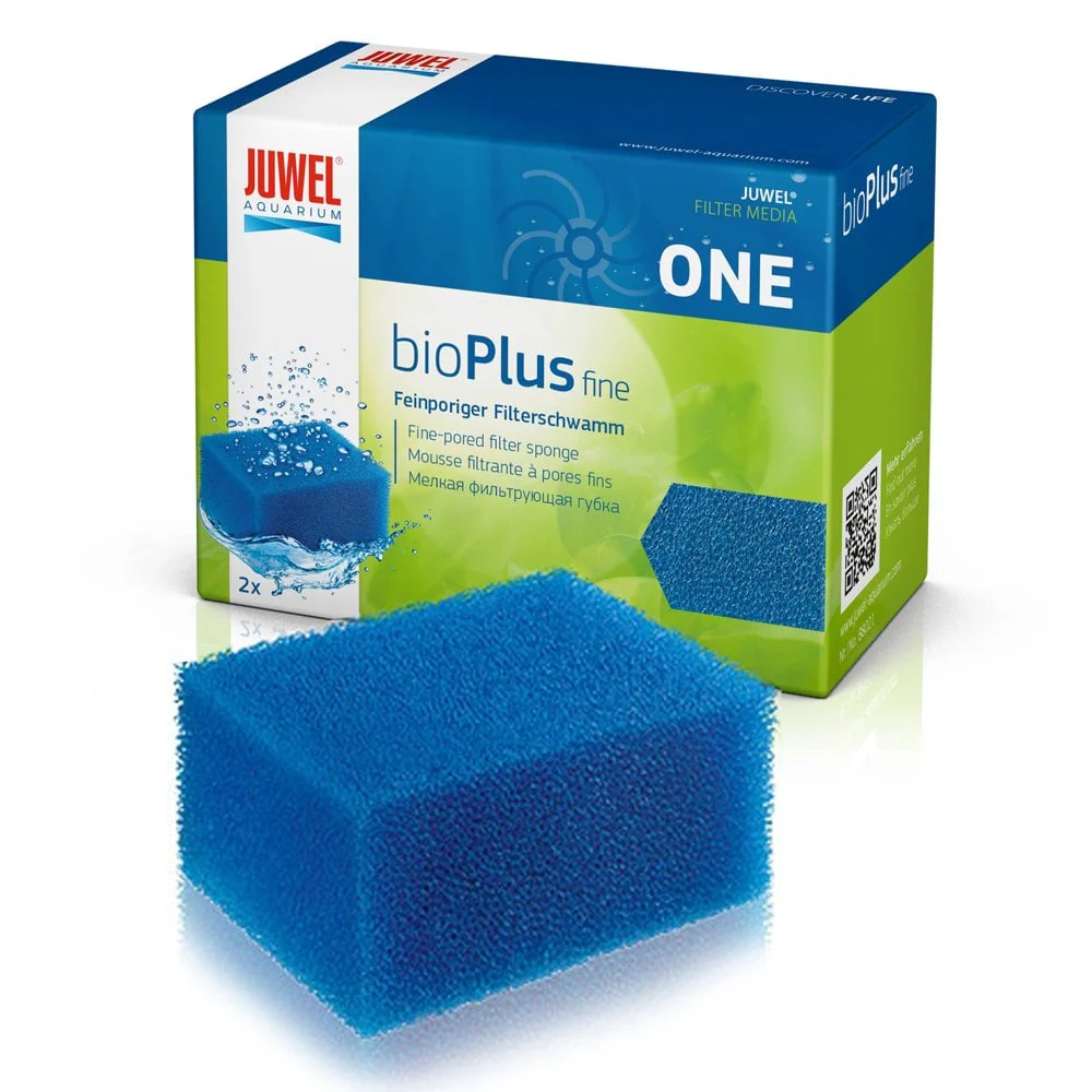 Juwel BioPlus Fine Filter Sponge ONE