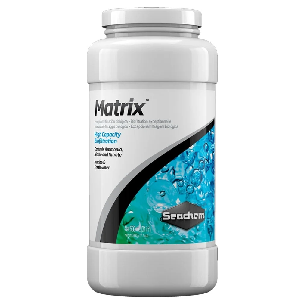 Seachem Matrix 500ml