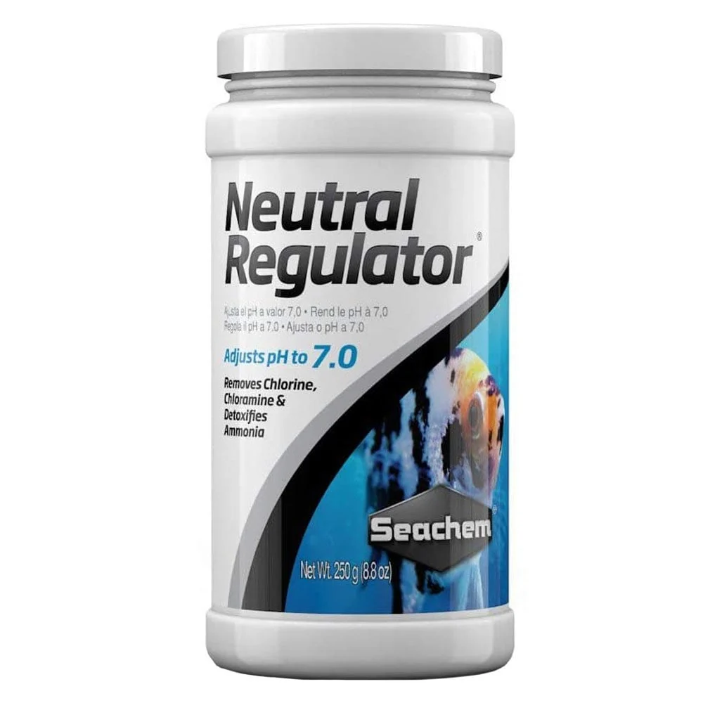 Seachem Neutral Regulator 250ml