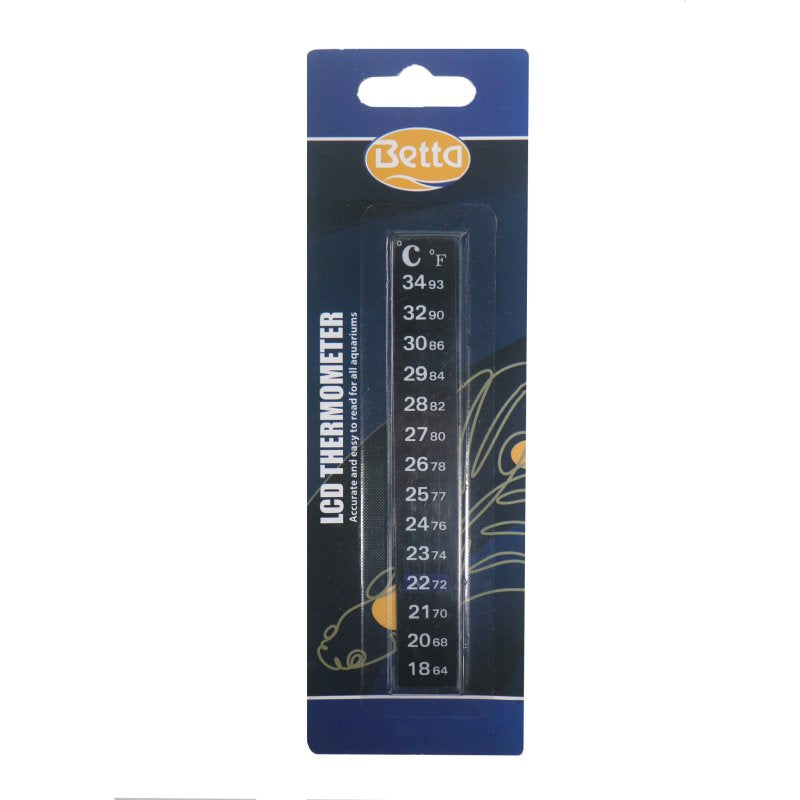 Betta LCD Thermometer