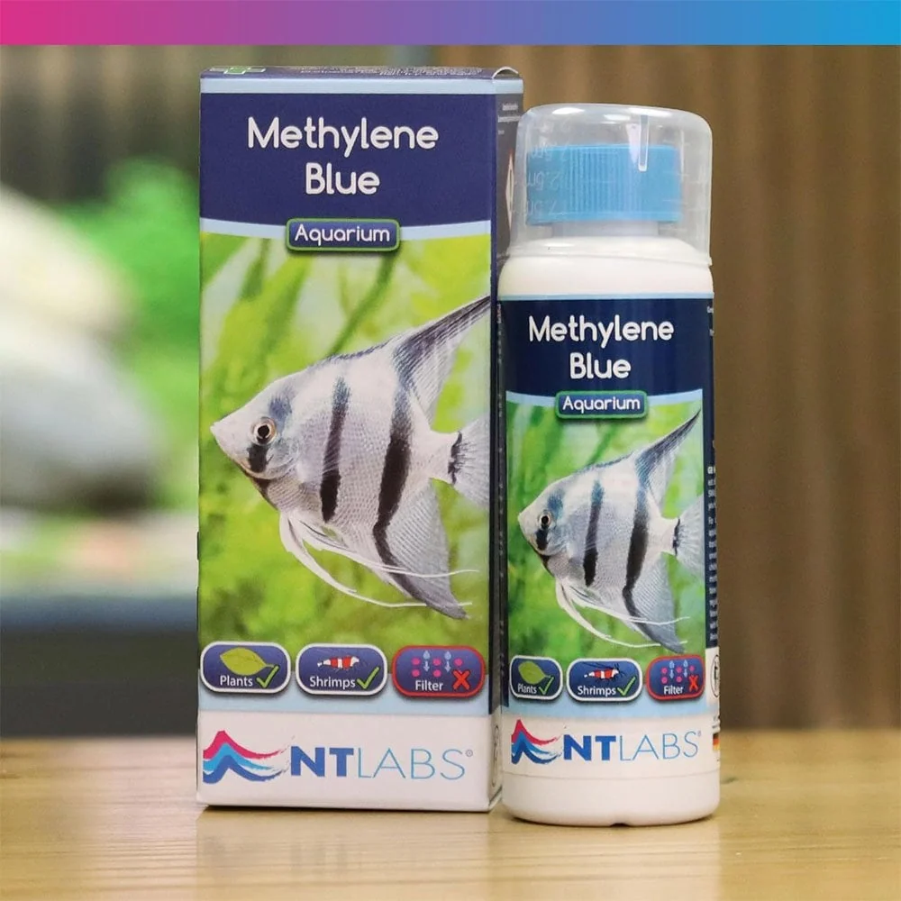 NT Labs Methylene Blue 100ml