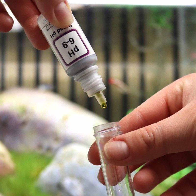 NT Labs Broad pH Test