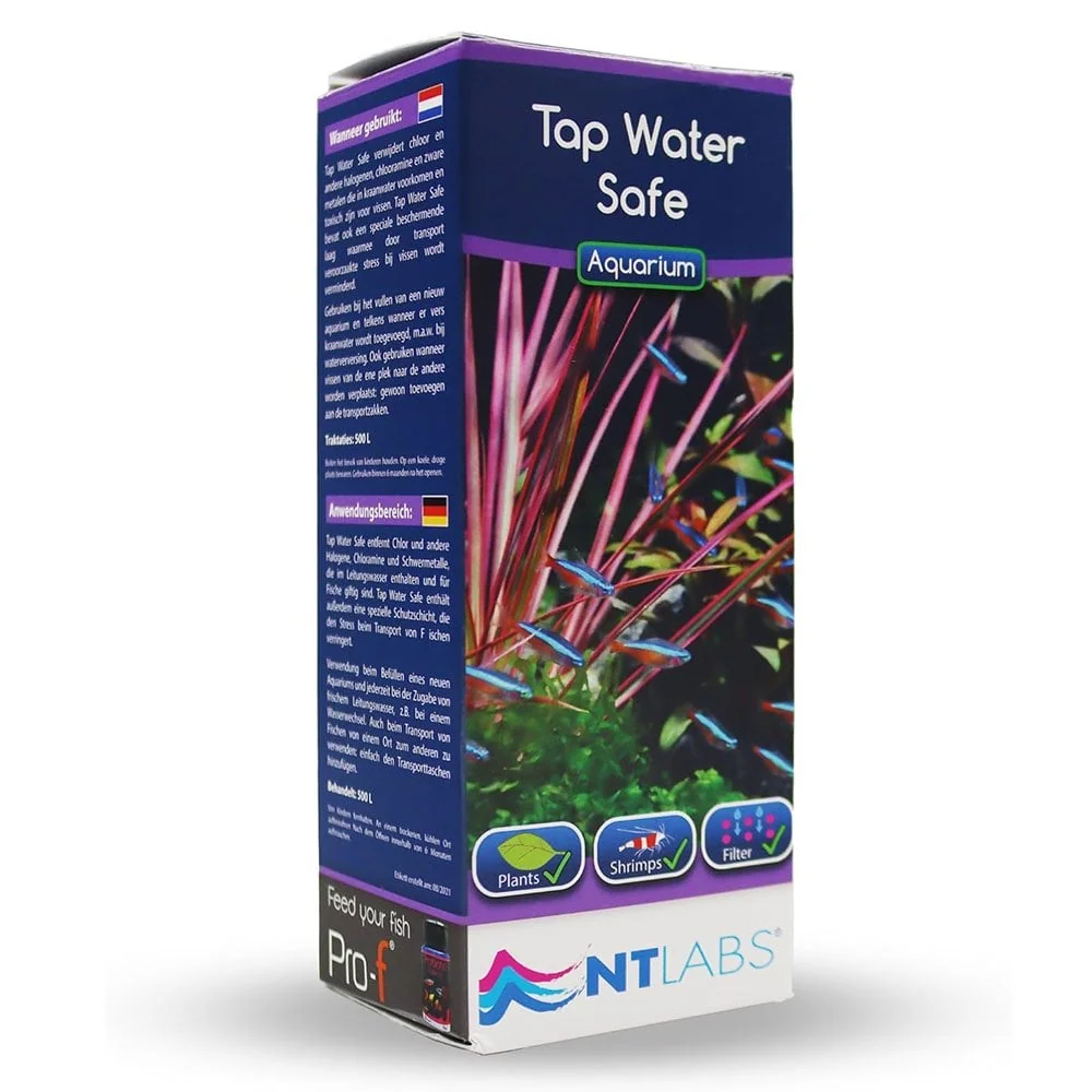 NT Labs Tap Water Safe 100ml