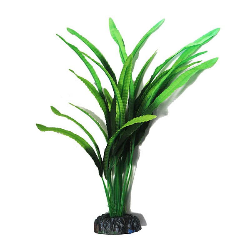 Betta Choice 40cm Silk Green Plant