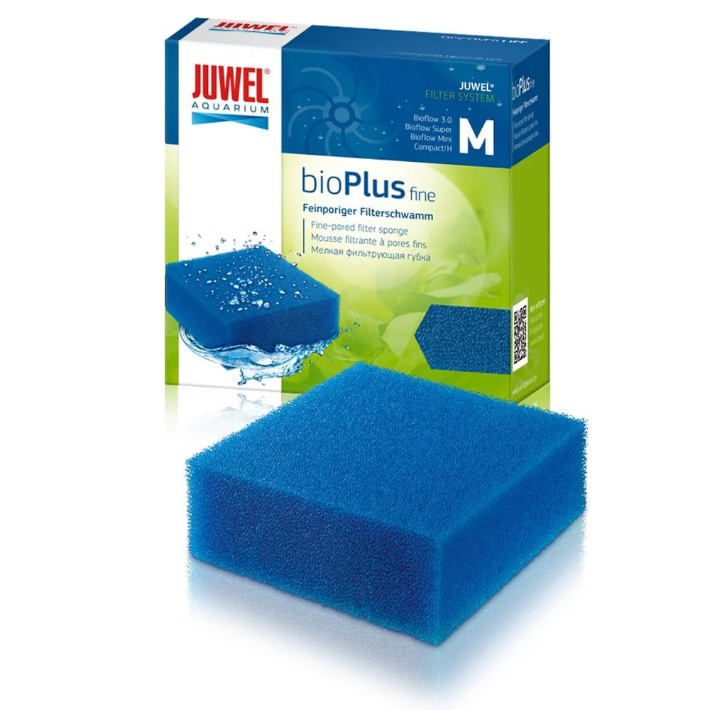 Juwel BioPlus Fine Filter Sponge M