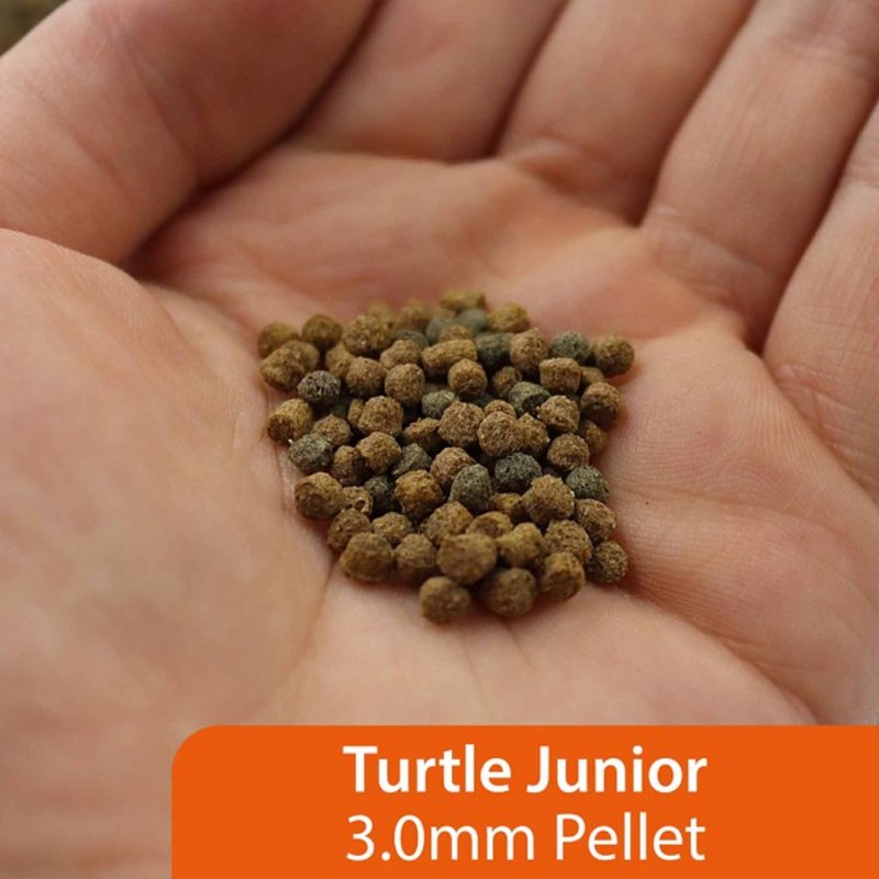 NTlabs Turtle Junior Pellet 45g