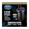 Betta Canister Filter MF637