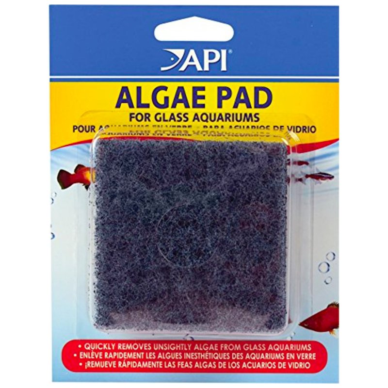 API Algae Pad Glass