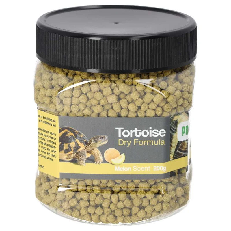 ProRep Tortoise Dry Formula Melon Scent 200g