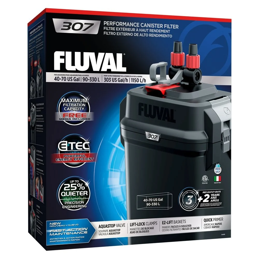 Fluval 307 Canister Filter