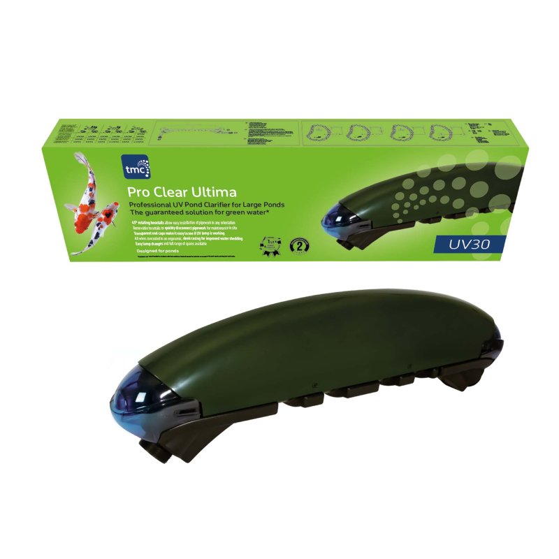 TMC Pro Clear Ultima UV30