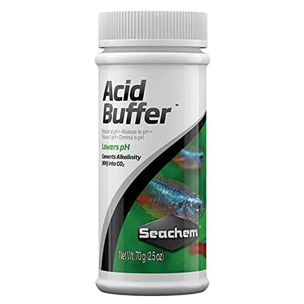 Seachem Acid Buffer 70g