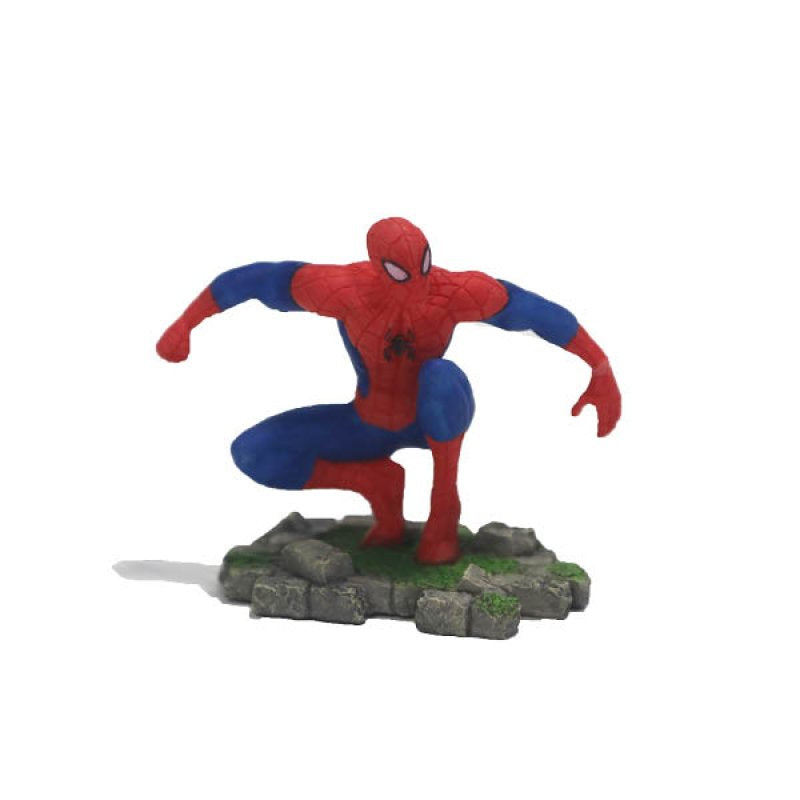 Betta Crouching Arachnid Man