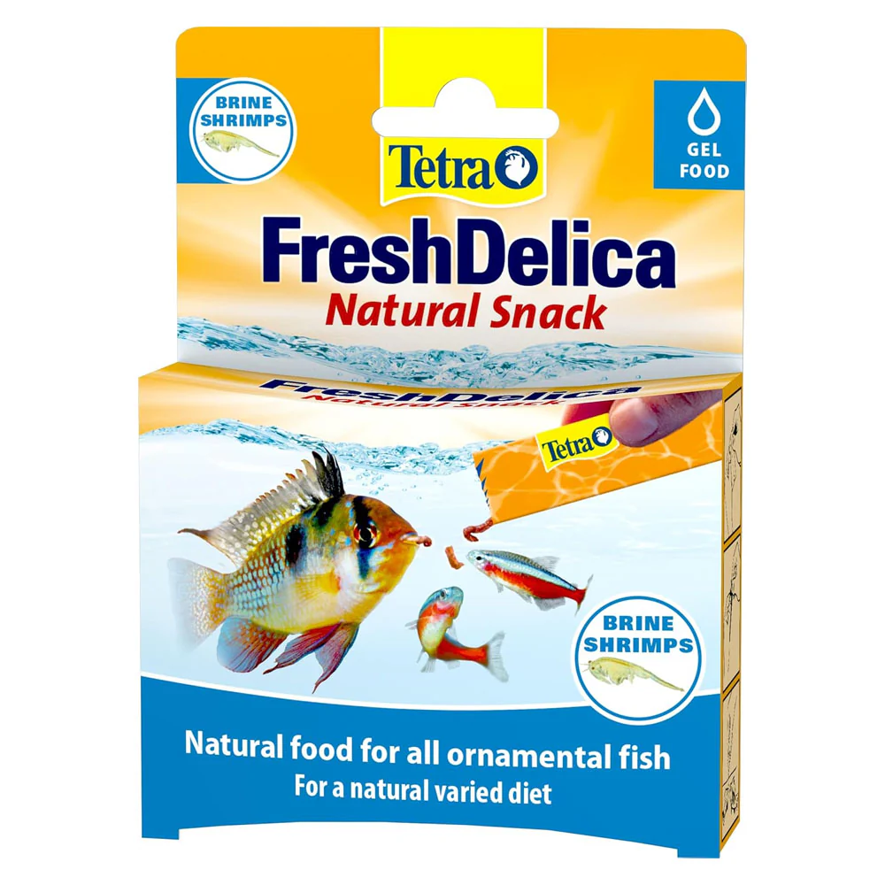 Tetra FreshDelica Brineshrimp 48g