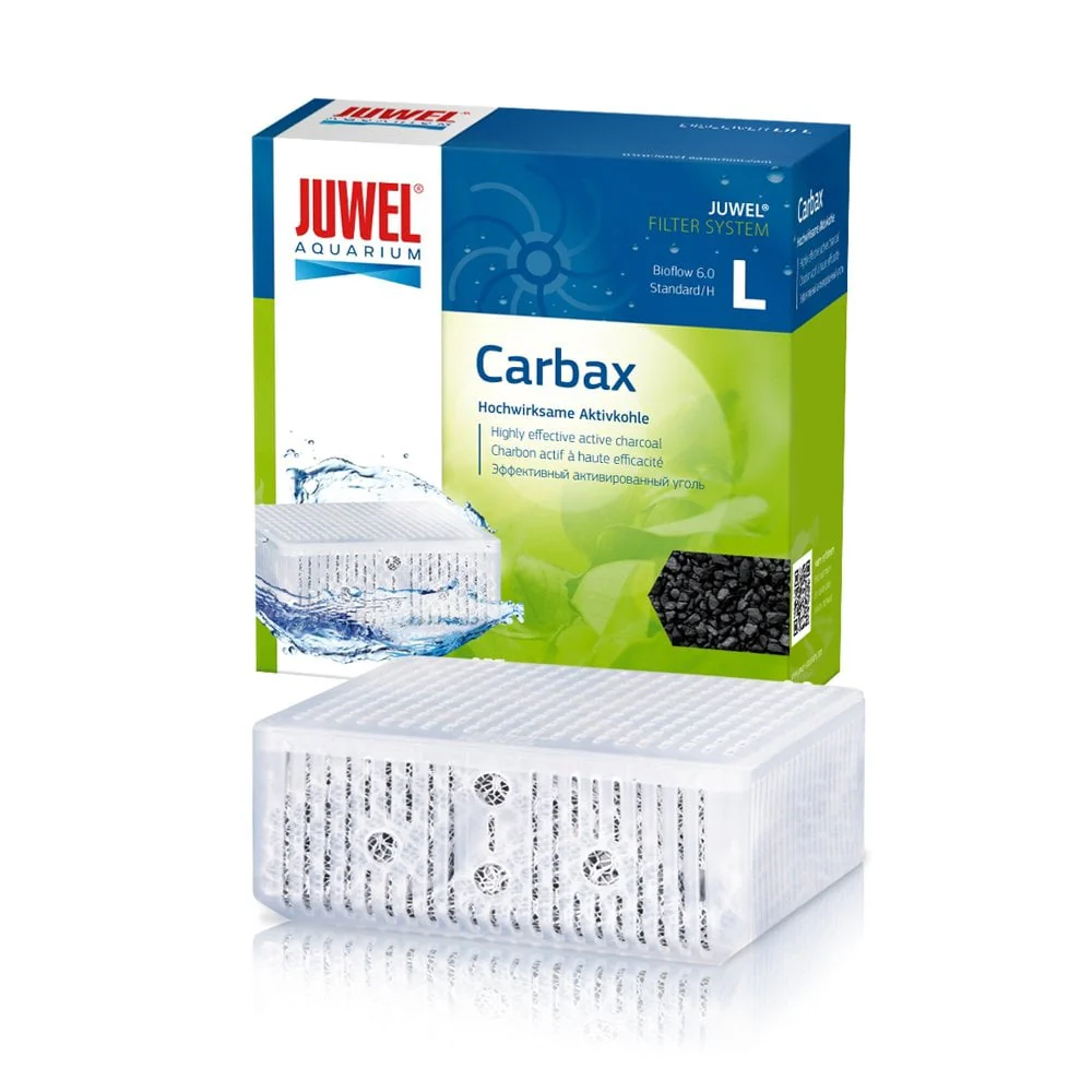 Juwel Carbax Active Charcoal L