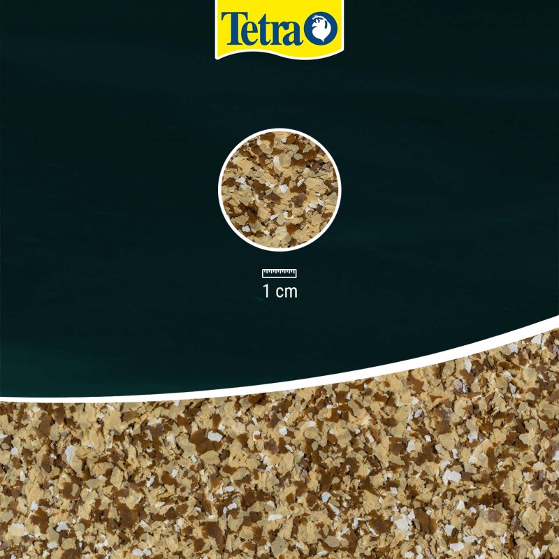 Tetra Pond Flake 4L