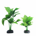 Betta Choice Silk Green Spatterphyllum Plant
