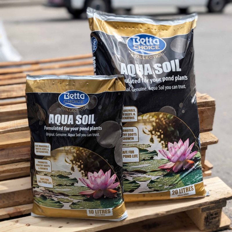 Betta Choice Aqua Soil 20L