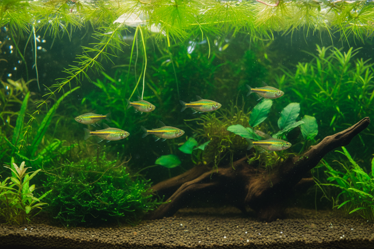 Kubotai Rasbora