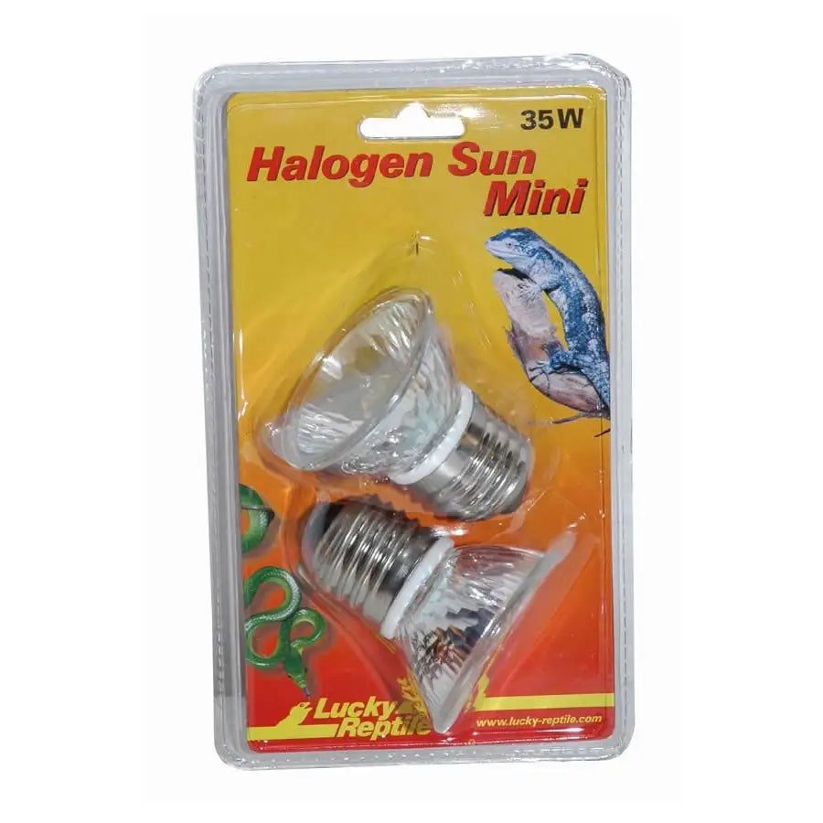 Lucky Reptile Halogen Sun 35w