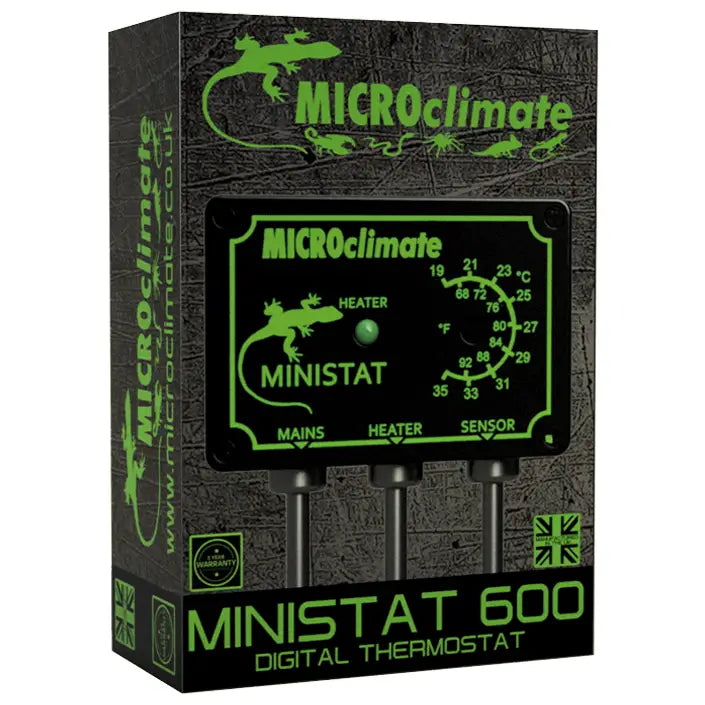 Microclimate Ministat 600 Digital Thermostat