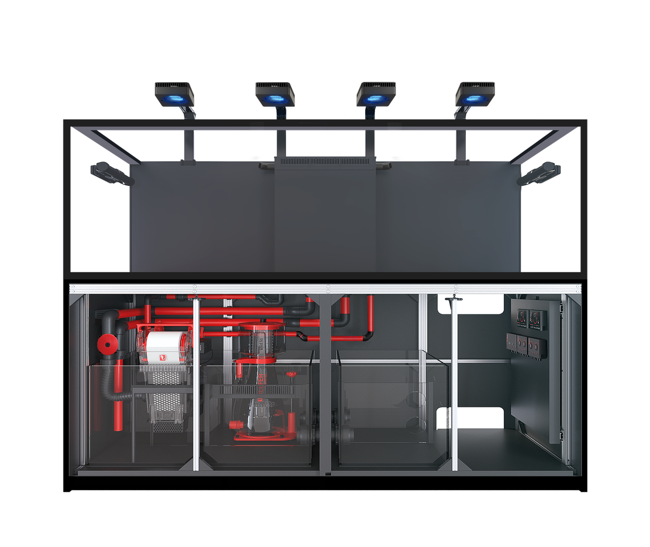 REEFER MAX S-1000 G3 Black